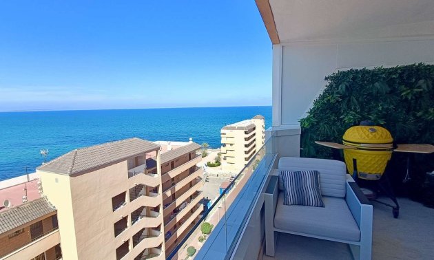 Resale - Apartment / flat -
Torrevieja - Cabo Cervera