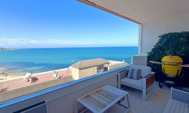 Resale - Apartment / flat -
Torrevieja - Cabo Cervera