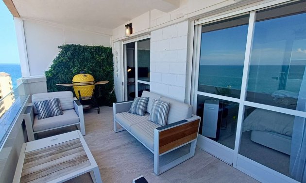 Resale - Apartment / flat -
Torrevieja - Cabo Cervera