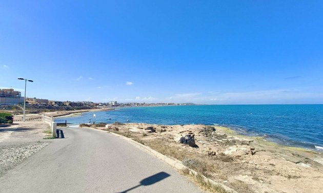 Resale - Apartment / flat -
Torrevieja - Cabo Cervera
