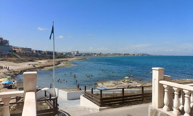 Resale - Apartment / flat -
Torrevieja - Cabo Cervera