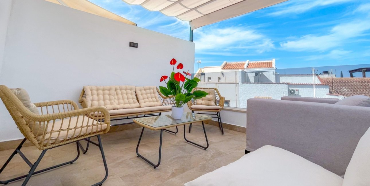 Resale - Townhouse -
Torrevieja - Aguas Nuevas