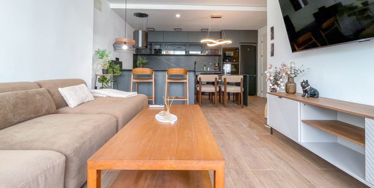 Resale - Townhouse -
Torrevieja - Aguas Nuevas