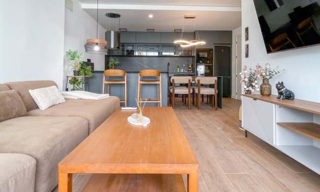 Resale - Townhouse -
Torrevieja - Aguas Nuevas