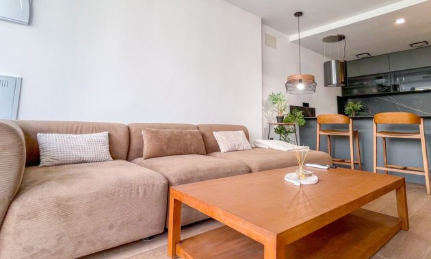 Resale - Townhouse -
Torrevieja - Aguas Nuevas