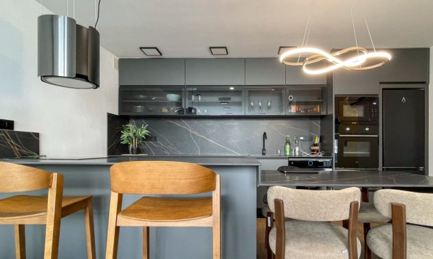 Resale - Townhouse -
Torrevieja - Aguas Nuevas
