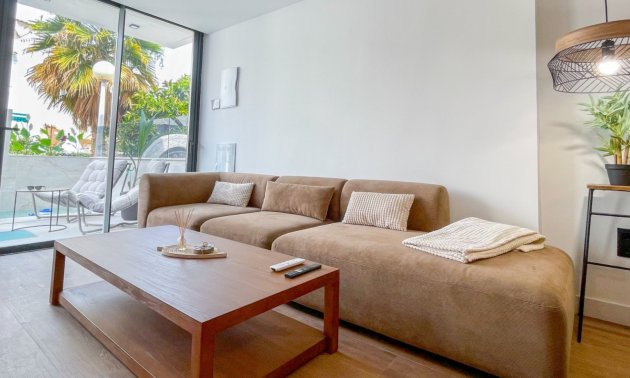 Resale - Townhouse -
Torrevieja - Aguas Nuevas