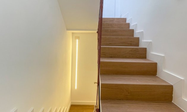Resale - Townhouse -
Torrevieja - Aguas Nuevas