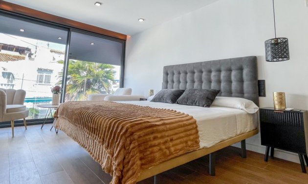 Resale - Townhouse -
Torrevieja - Aguas Nuevas