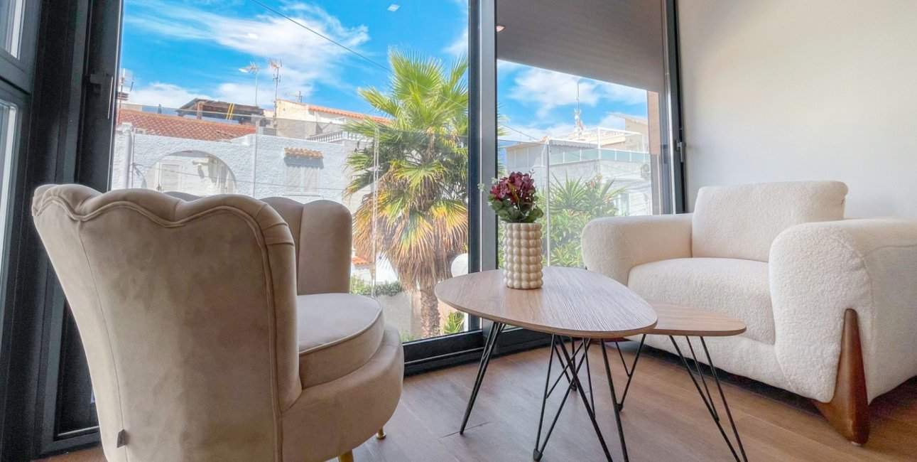 Resale - Townhouse -
Torrevieja - Aguas Nuevas