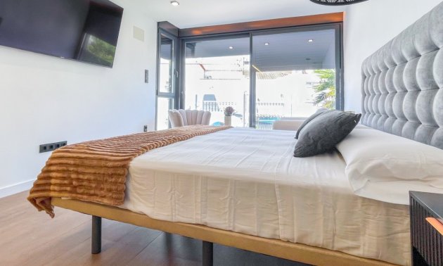 Resale - Townhouse -
Torrevieja - Aguas Nuevas