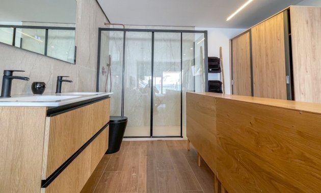 Resale - Townhouse -
Torrevieja - Aguas Nuevas