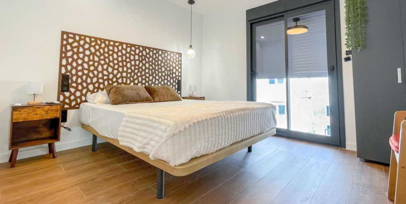 Resale - Townhouse -
Torrevieja - Aguas Nuevas