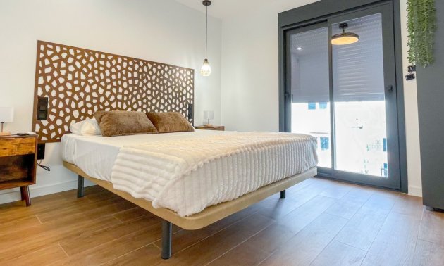 Resale - Townhouse -
Torrevieja - Aguas Nuevas