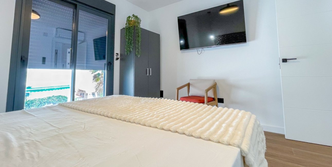 Resale - Townhouse -
Torrevieja - Aguas Nuevas