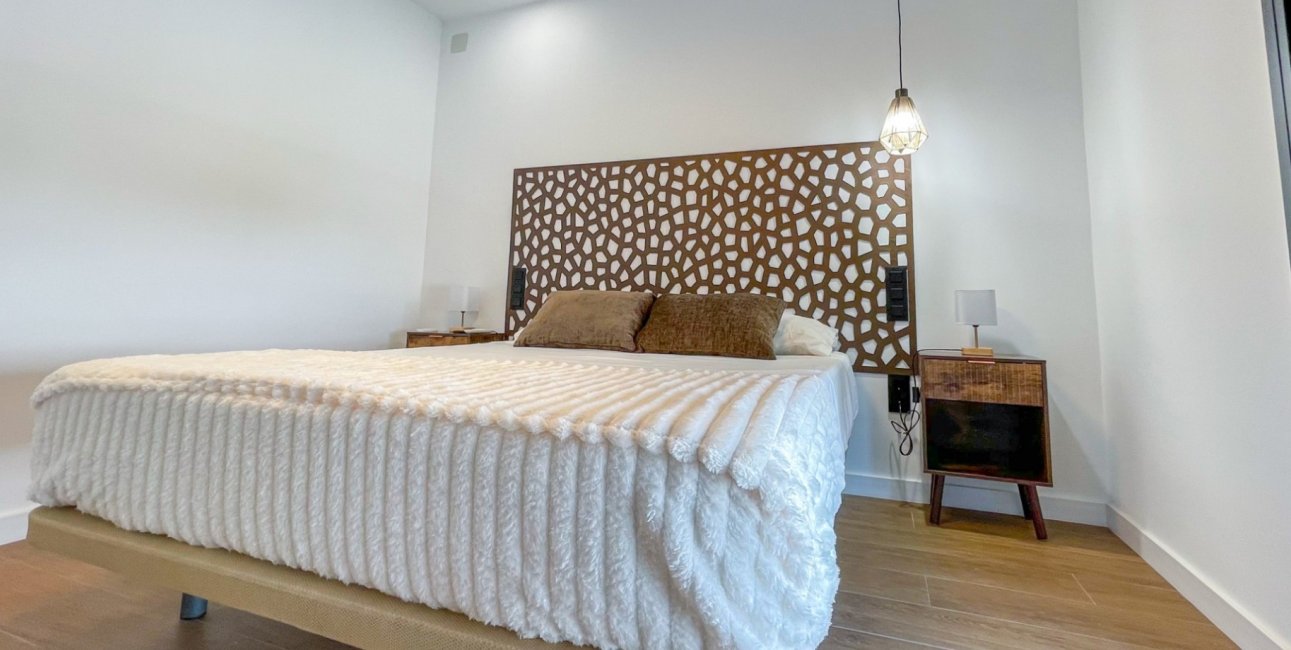 Resale - Townhouse -
Torrevieja - Aguas Nuevas