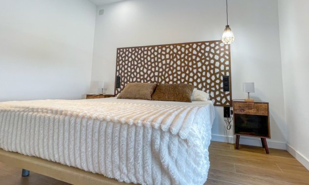 Resale - Townhouse -
Torrevieja - Aguas Nuevas