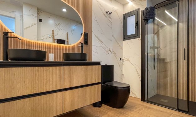 Resale - Townhouse -
Torrevieja - Aguas Nuevas