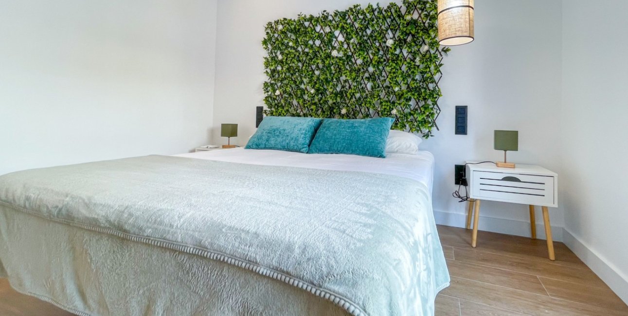 Resale - Townhouse -
Torrevieja - Aguas Nuevas