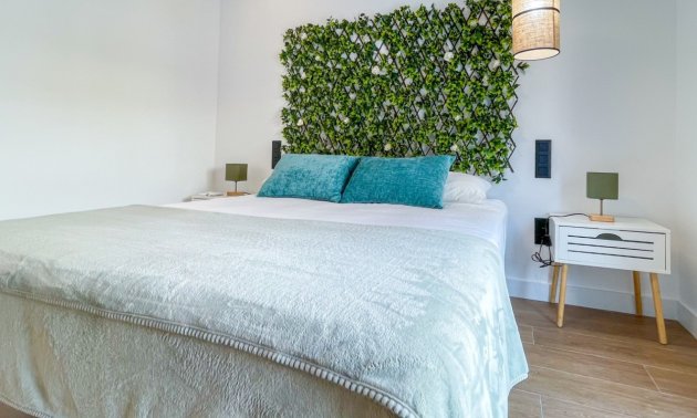 Resale - Townhouse -
Torrevieja - Aguas Nuevas