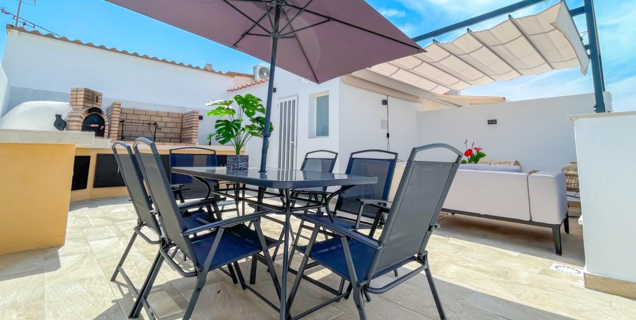 Resale - Townhouse -
Torrevieja - Aguas Nuevas