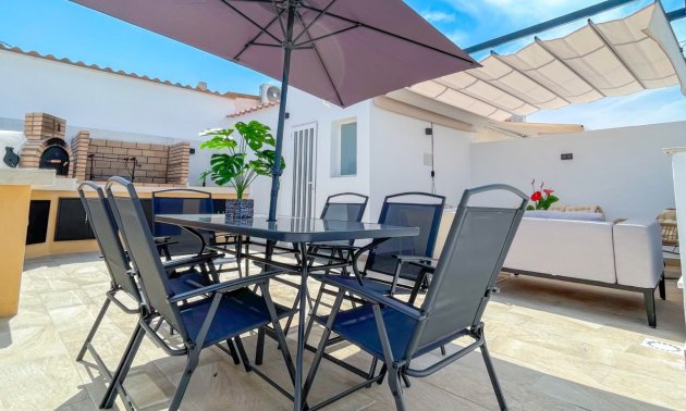 Resale - Townhouse -
Torrevieja - Aguas Nuevas
