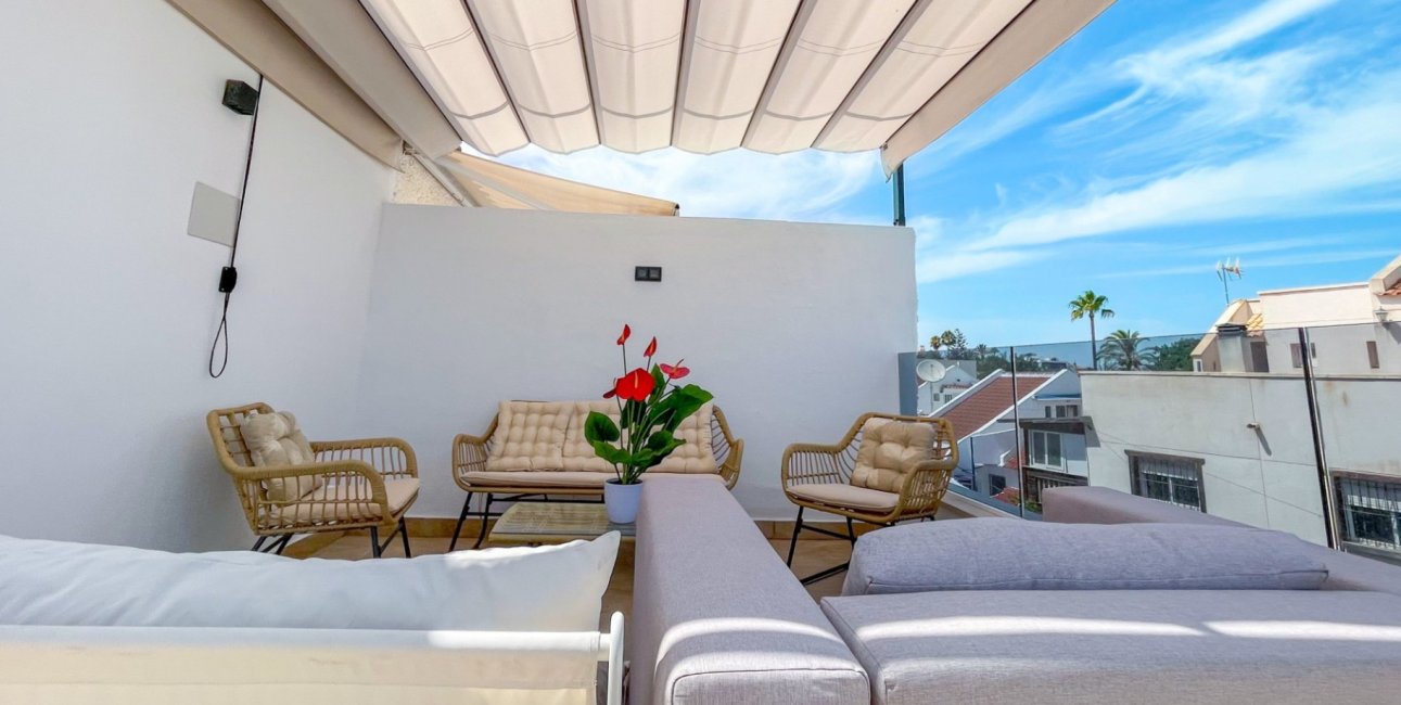 Resale - Townhouse -
Torrevieja - Aguas Nuevas