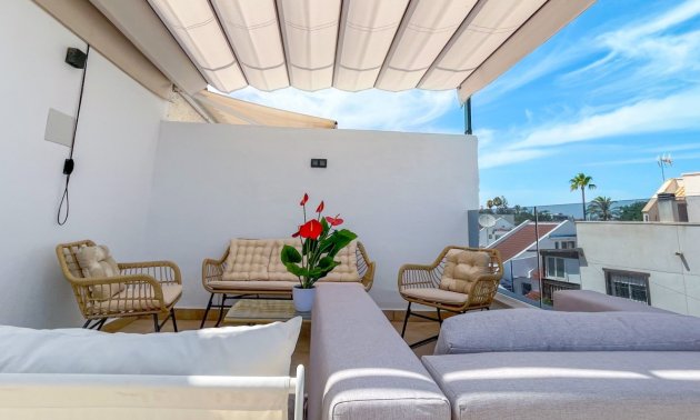 Resale - Townhouse -
Torrevieja - Aguas Nuevas