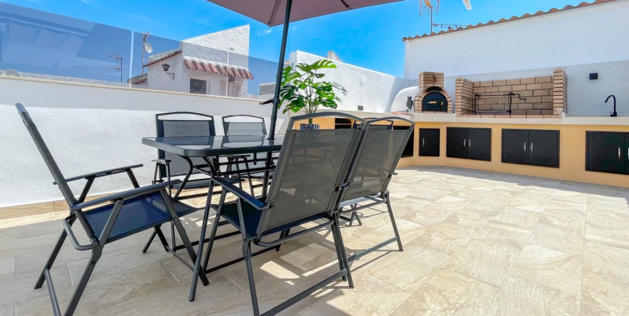 Resale - Townhouse -
Torrevieja - Aguas Nuevas