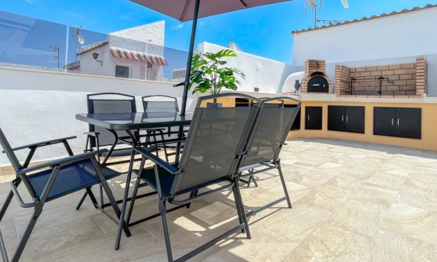 Resale - Townhouse -
Torrevieja - Aguas Nuevas