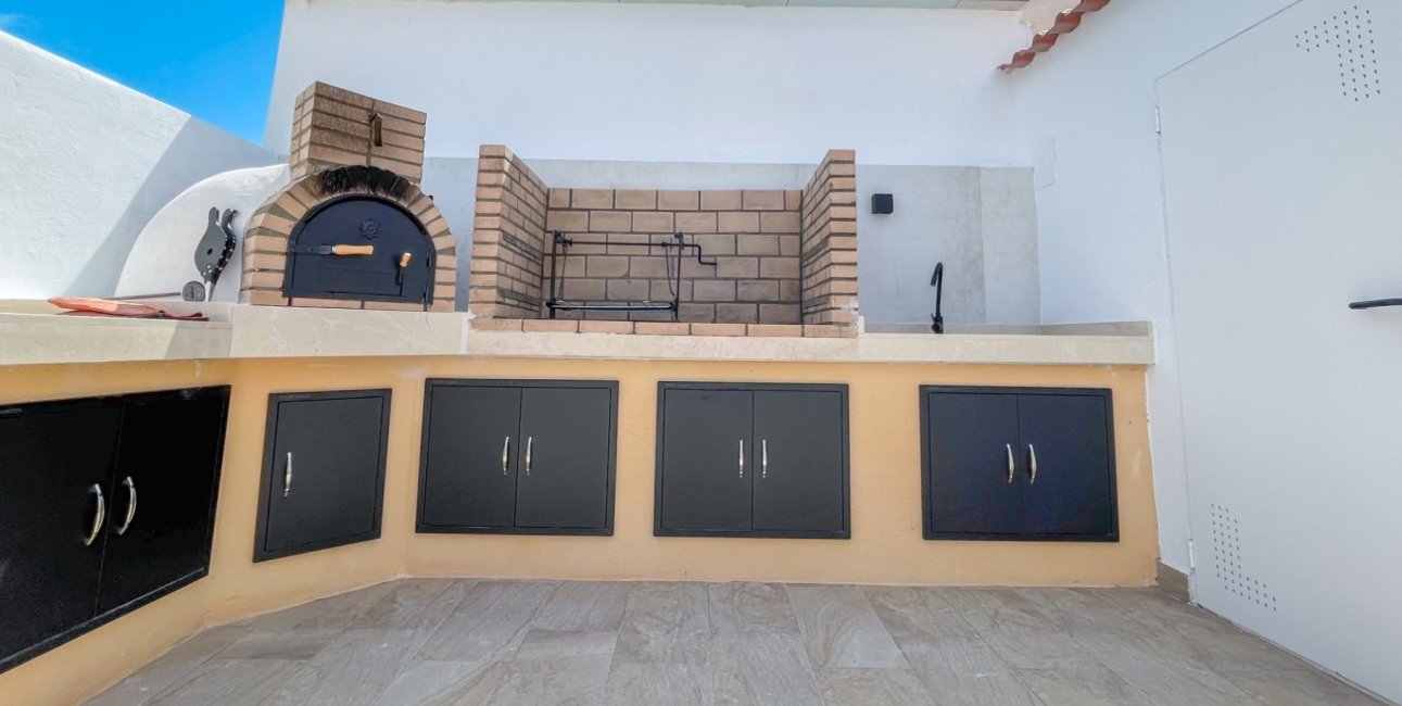 Resale - Townhouse -
Torrevieja - Aguas Nuevas