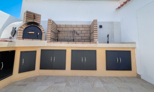Resale - Townhouse -
Torrevieja - Aguas Nuevas