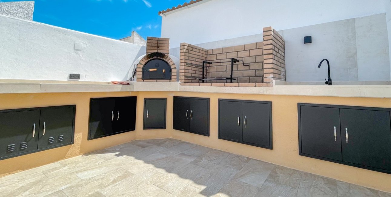 Resale - Townhouse -
Torrevieja - Aguas Nuevas