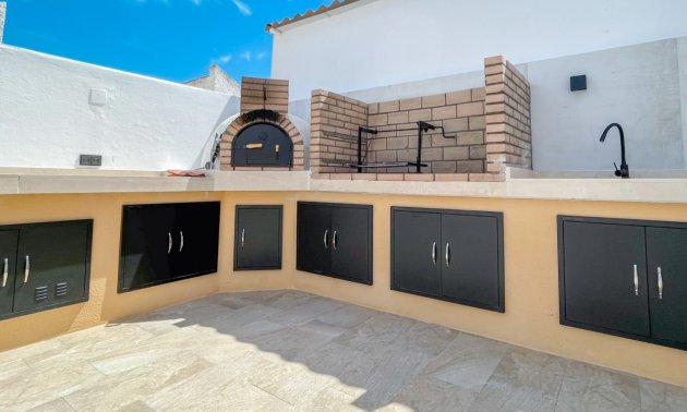 Resale - Townhouse -
Torrevieja - Aguas Nuevas