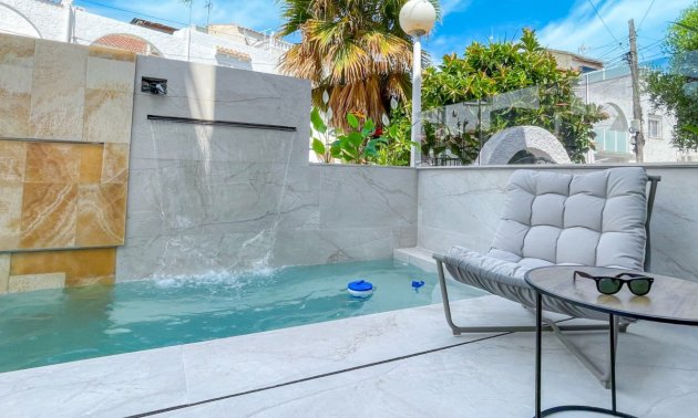 Resale - Townhouse -
Torrevieja - Aguas Nuevas