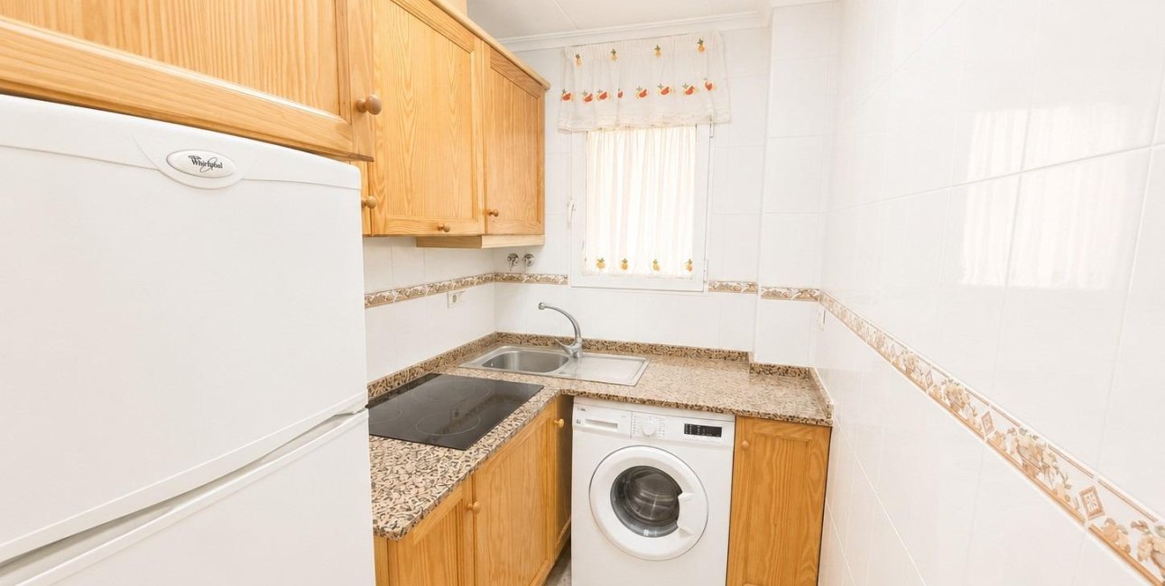 Reventa - Apartamento / piso -
Torrevieja - Playa del Cura