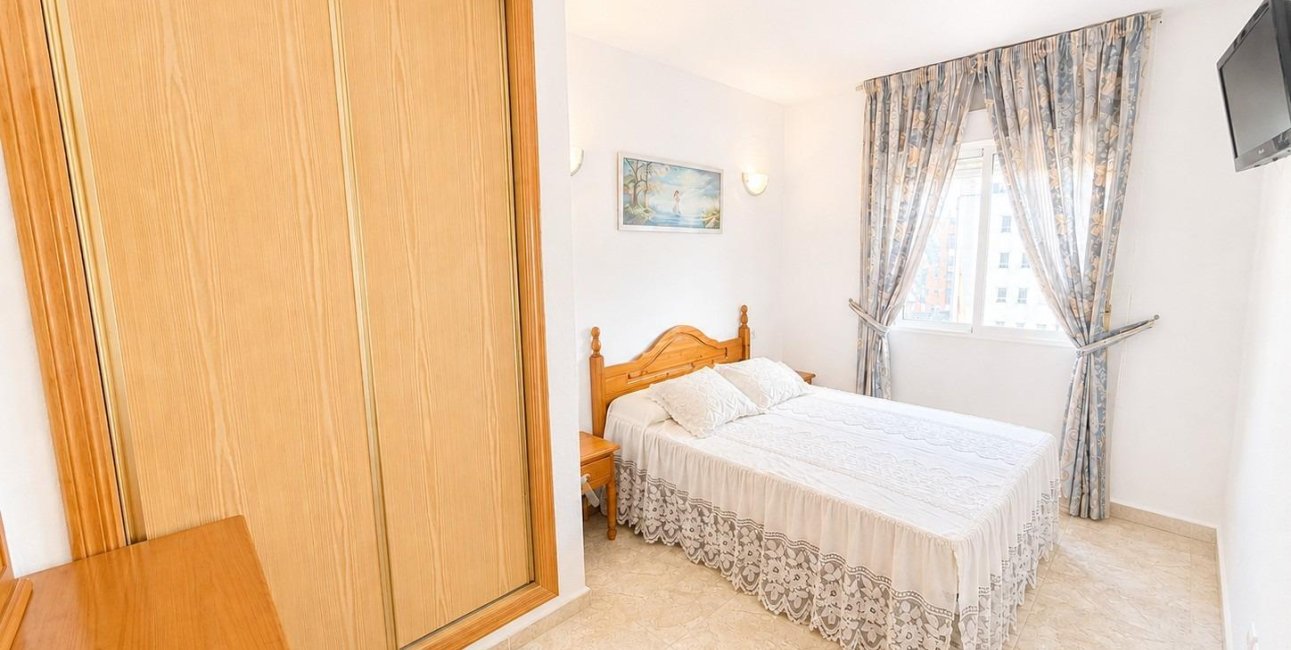 Reventa - Apartamento / piso -
Torrevieja - Playa del Cura