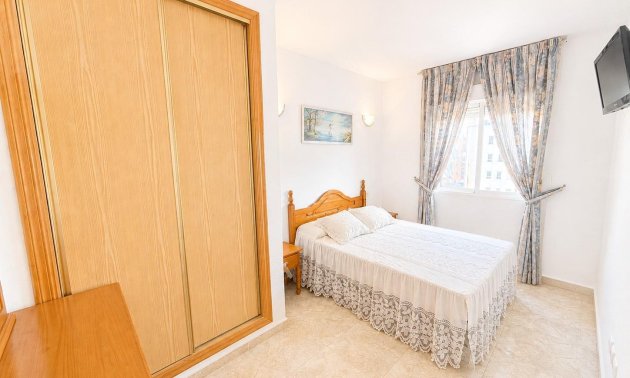 Reventa - Apartamento / piso -
Torrevieja - Playa del Cura