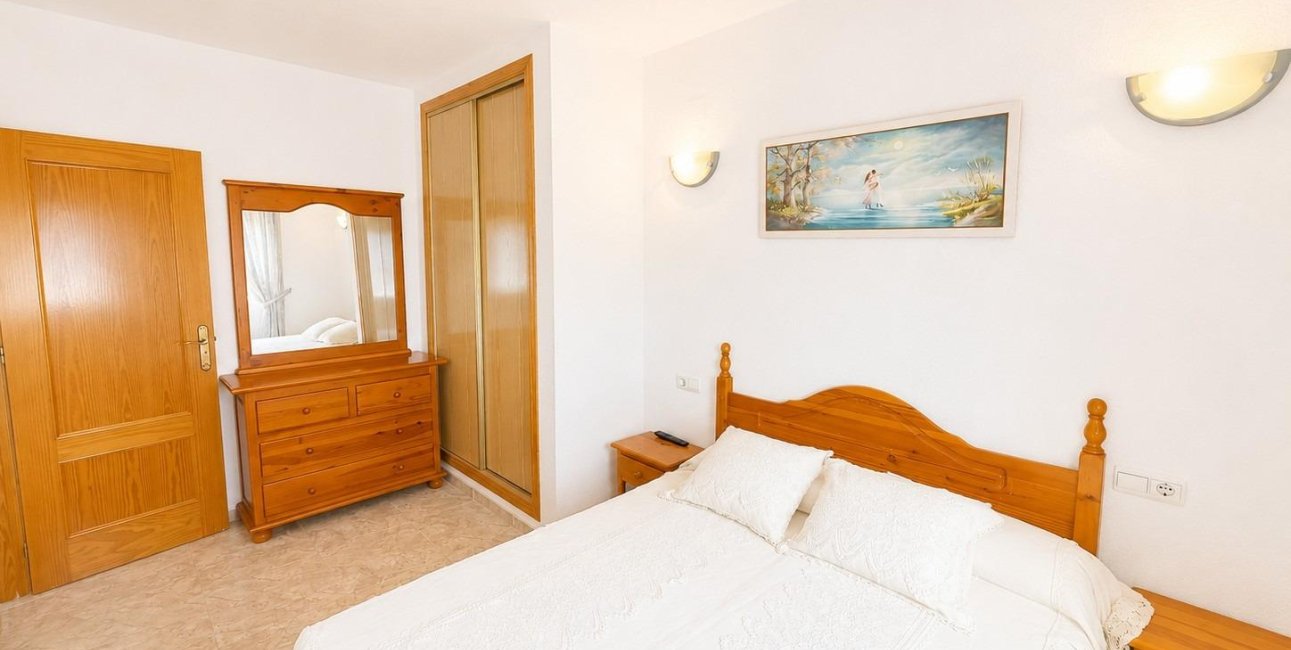 Reventa - Apartamento / piso -
Torrevieja - Playa del Cura
