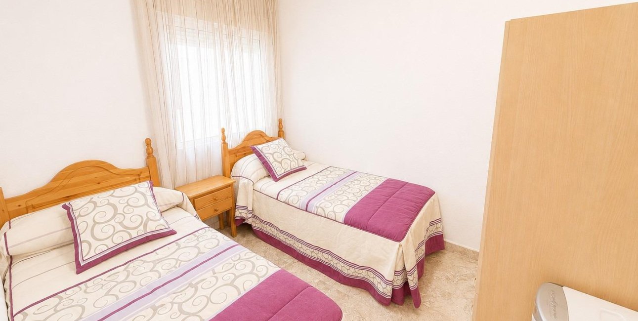 Reventa - Apartamento / piso -
Torrevieja - Playa del Cura