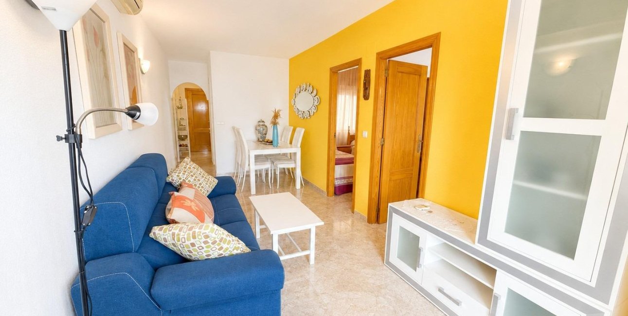Reventa - Apartamento / piso -
Torrevieja - Playa del Cura
