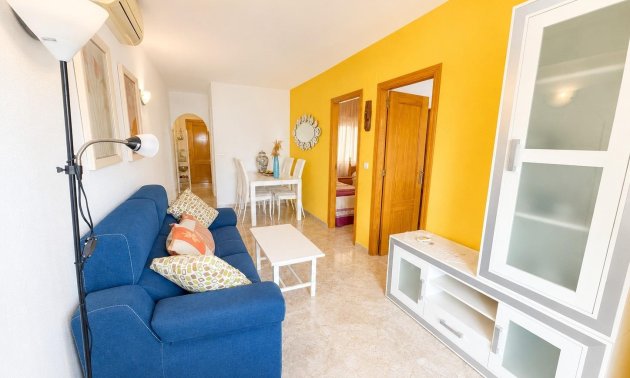 Reventa - Apartamento / piso -
Torrevieja - Playa del Cura