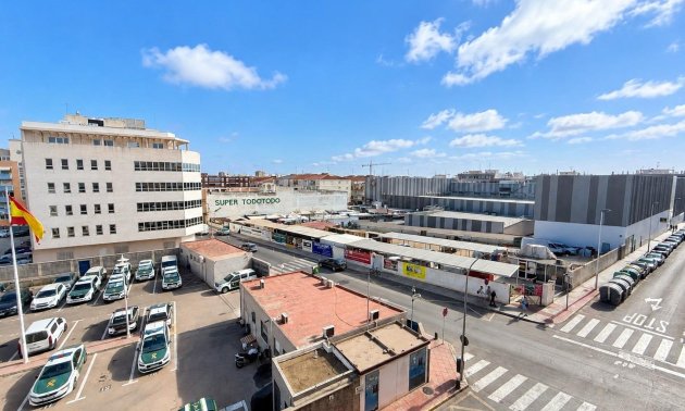 Reventa - Apartamento / piso -
Torrevieja - Playa del Cura