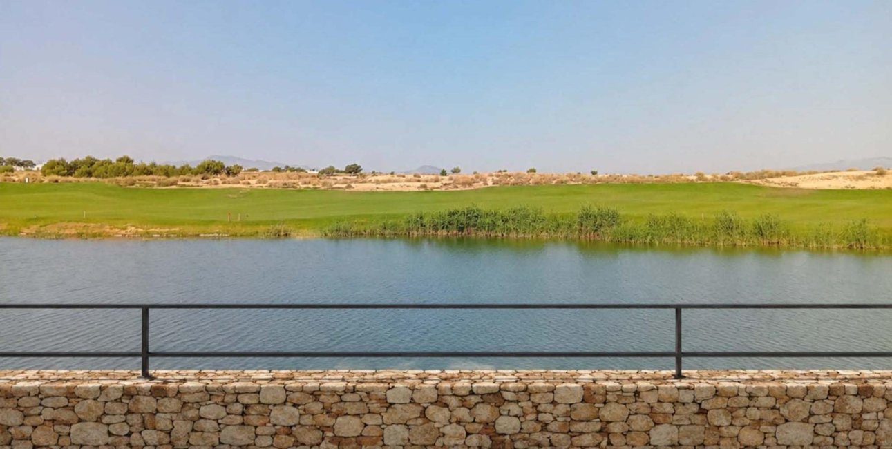 New Build - Bungalow -
Alhama De Murcia - Condado De Alhama