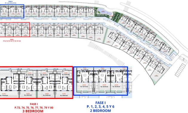 New Build - Bungalow -
Alhama De Murcia - Condado De Alhama