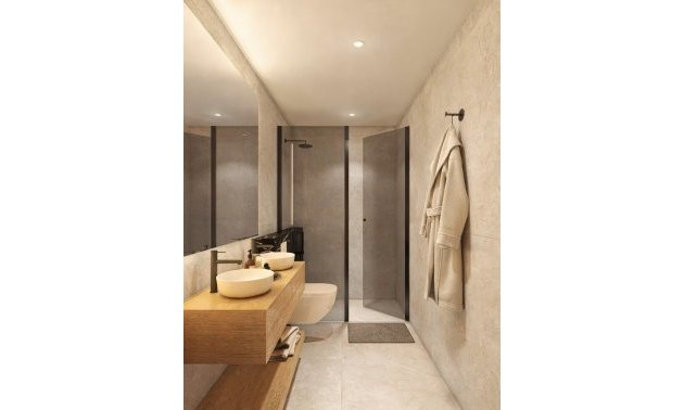 Rynek pierwotny - Bungalowy -
Alhama De Murcia - Condado De Alhama