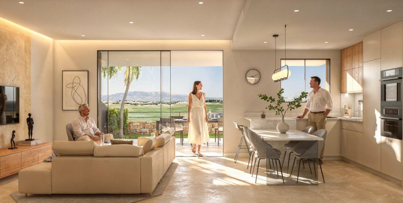 New Build - Bungalow -
Alhama De Murcia - Condado De Alhama