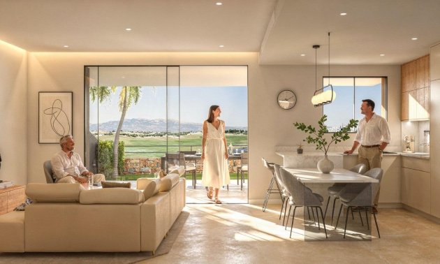 New Build - Bungalow -
Alhama De Murcia - Condado De Alhama