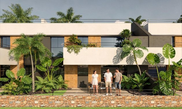 New Build - Bungalow -
Alhama De Murcia - Condado De Alhama