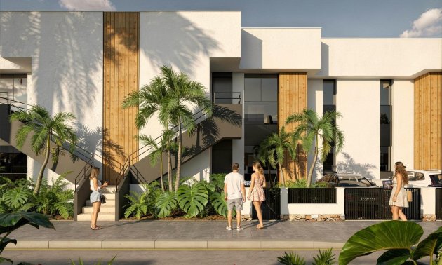 New Build - Bungalow -
Alhama De Murcia - Condado De Alhama